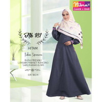 Nibras NB 181 Hitam