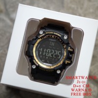 JAM TANGAN PRIA SMARTWATCH J1-21 ( G-SHOCK, ROLEX, DIGITEC, AC )