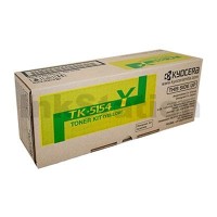 Kyocera TK-5154Y Original Printer Toner Cartridge