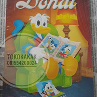 Komik Paman Gober Edisi Tematis Donal (segel/baru)