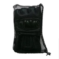 Jual Sarung Tangan Motor Pendek Half Finger 100% Original Genuine Leather Murah