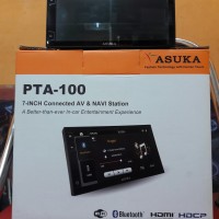 Asuka pta 100 tv mobil android dilengkapi tuner digital kondisi bekas
