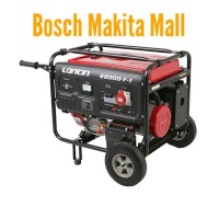Genset LONCIN LC 8800 D-A Generator Set Listrik Bensin LC8800D-A