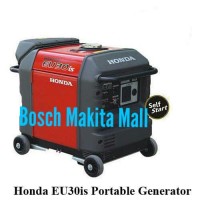 Genset HONDA EU30iS inverter Generator Listrik EU 30 IS ASLI Jepang