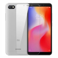 Tempered Glass Xiaomi Redmi 6a 2018 screen Protection Anti Gores Kaca