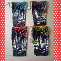 CELANA PENDEK 3/4 BILLABONG SANTAI/SURFING/TRAVELING