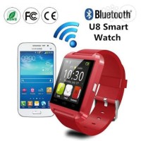 Jam tangan pria cowok smartwatch jam pintar nyambung ke hp Android