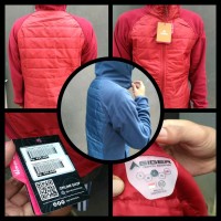 SALE STOCK PM jaket polar eiger original
