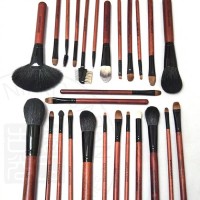 Make up Brush set bulu Tupai asli 26 pcs Koryu Nikko