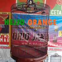 Kandang murai radja fuel jati
