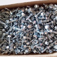 Sekrup baja ringan 16 / sekrup roofing 16