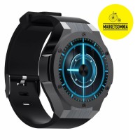 Android Smart Watch H2 Smartwatch IOS Android Iphone Like Hublot Black