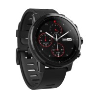 Xiaomi Huami Amazfit Stratos Pace 2 International Smartwatch - Black