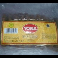 Jual Limited Stock Khusus Gojek-Gosend - Daging Burger Grill Beef Patties Murah