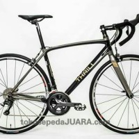 SEPEDA BALAP THRILL ARDENT 1.0 ROADBIKE 700 AG SERIES 2017