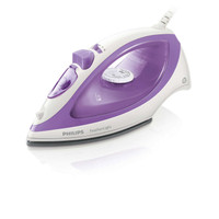 PHILIPS Setrika Uap GC1418/35-Ungu