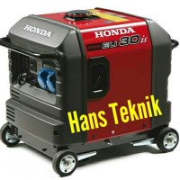 Genset HONDA EU30iS inverter Generator Listrik EU 30 IS Jepang 3000W
