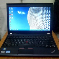 Laptop Lenovo Thinkpad X230 Intel Core i5/Gen3-Kualitas OK-PROMO