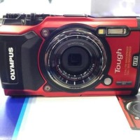OLYMPUS TOUGH TG-5 UNDERWATER KAMERA