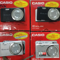Kamera Digital Casio Exilim Ex-ZS5