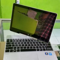 Laptop bekas HP Revolve 810 G3 Tablet Hybrid i5 4GB 256GB