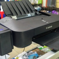 Modifikasi Infus Printer Canon Tipe Baru Yang Sulit di Infus (Baltos)