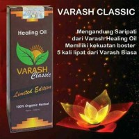 Varash CLASSIC Healing Oil 100 ml / Minyak Varash Asli Denpasar Bali