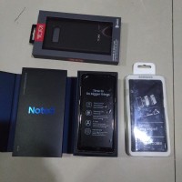 SAMSUNG NOTE 8 Bekas spt Baru Perfect Garansi SEIN + 3 Case Original