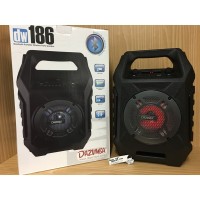 Speaker Portable Dazumba DW186 Speaker Bluetooth with Microphone