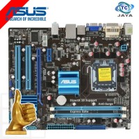 MOTHERBOARD Intel LGA 775 G41 ASUS DDR3 ONBOARD