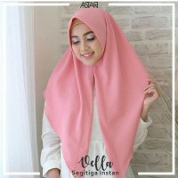 Jual VELLA HIJAB SEGITIGA / SEGITIGA INSTAN Murah
