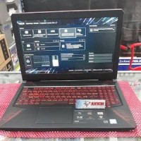 Laptop ASUS FX504GD Core i5-8300HQ-RAM 8GB-VGA Nvidia G Paling Laris