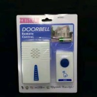 Alat Ini Adalah Bel Tanpa Kabel Wireless Dengan 1 Tomb Berkualitas