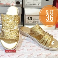 Sandal Wanita Pesta Fladeo Original Branded Matahari