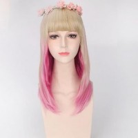 jual Rambut Palsu Aksesoris Lol-28 Wig Lolita Cosplay Harajuku Da