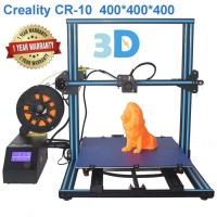 3D Printer Ukuran Besar Creality CR-10 S4 Dual-Leading Screw Origina