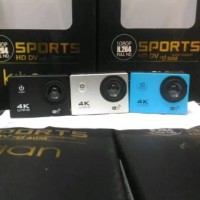 Action Cam GoPro Sports Camera 16 MP 4K UltraHD Kamera Sport WIFI 4K
