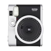 Fujifilm Instax Mini 90 Neo Classic Hitam Kamera Polaroid