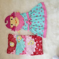 Pakaian Bayi Laki-Laki Baju & Sepatu Umur 9 - 1 Tahun 9-12 Bul AIA4859
