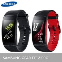 Samsung Gear Fit 2 Pro Smartwatch - Garansi Resmi Murah