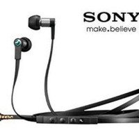 Original SONY LifeSound Hi-Fi Stereo Headset MH1c Berkualitas
