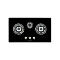 Kompor Tanam Gas Hob 3 Tungku 90 cm Domo DH 9305