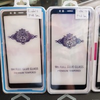 Tempered glass anti gores full lem atau full glue samsung oppo xiaomi