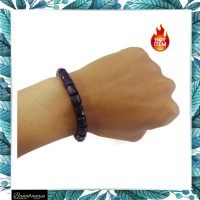 Gelang Kaukah Nanas Hitam Cutting Kokka Koka fukaha