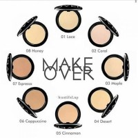 MAKEUP BRAND ORIGINAL Make Over Face Contour Kit (MakeOver)/