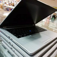 LAPTOP HP ELITEBOOK FOLIO 9470M -CORE I5, mulus slim punya murah