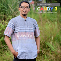Baju Koko Nurvita Collction