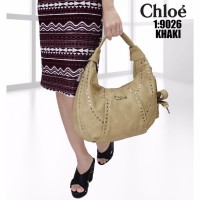 NEW ITEM TAS HOBO MERK CHLOE SERI 9026