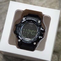 JAM TANGAN SMARTWATCH RUBBER SW876 ( G-SHOCK, ROLEX, DIGITEC, AC )