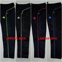 T2105 CELANA TRAINING ADIDAS IMPORT PANJANG RUNNING GYM JOGGING - QZ9